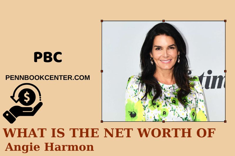What is Net Worth of Angie Harmon in 2025