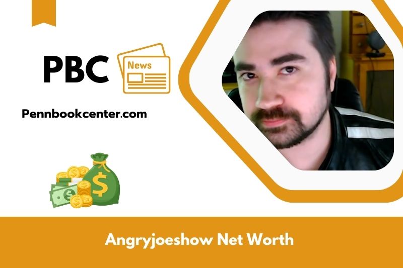 What is Net Worth of Angryjoeshow in 2025 4 What is Net Worth of Angryjoeshow in 2025