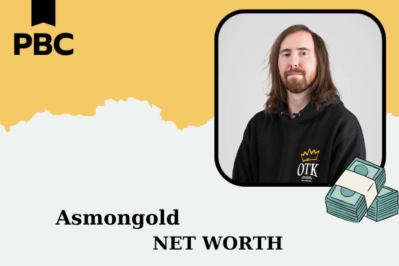 What is Net Worth of Asmongold in 2025 4 What is the Net Worth of Asmongold in 2025?