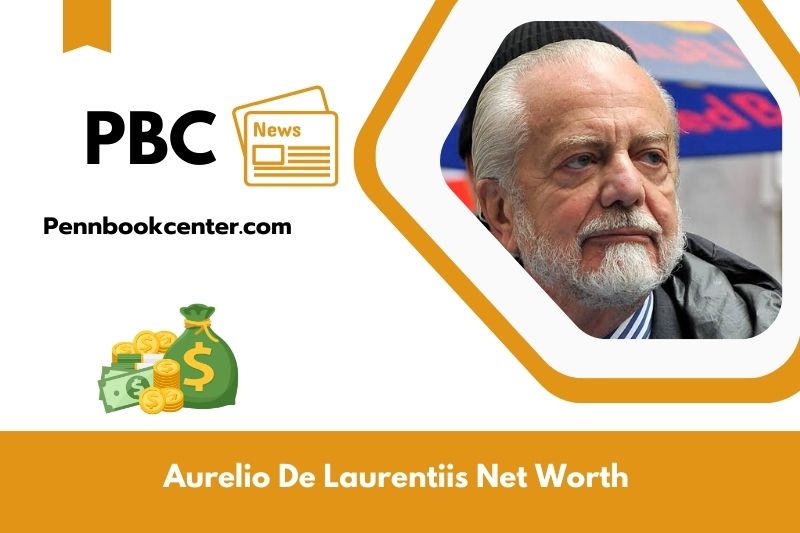 What is Net Worth of Aurelio De Laurentiis in 2025 4 What is Net Worth of Aurelio De Laurentiis in 2025
