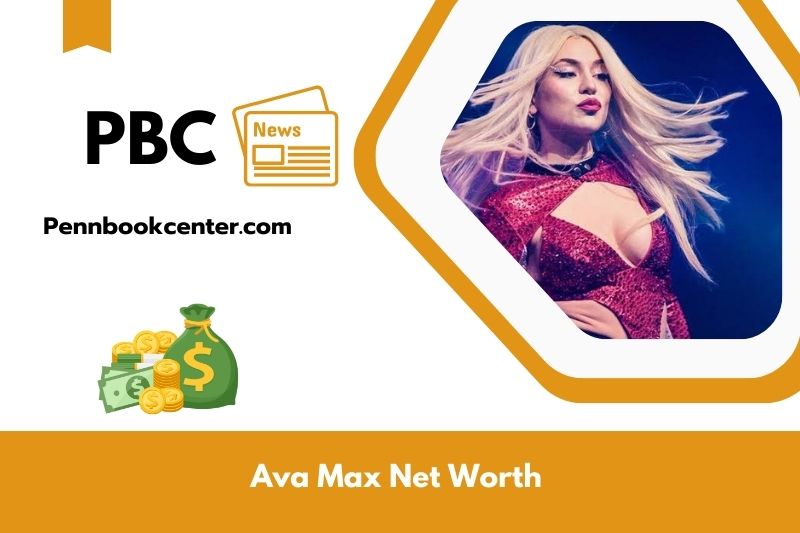 What is Net Worth of Ava Max in 2025