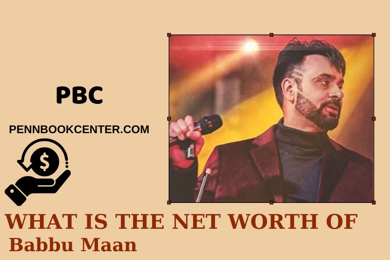 What is Net Worth of Babbu Maan in 2024