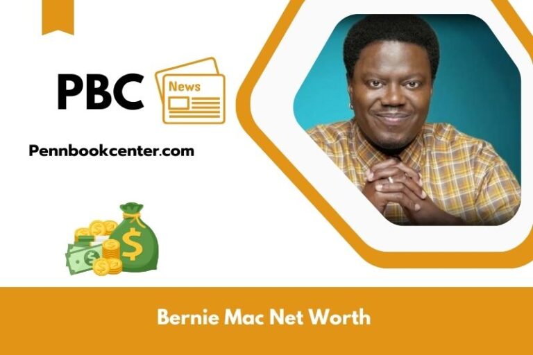 Bernie mac net worth 2025 how he built his fortune in comedy film