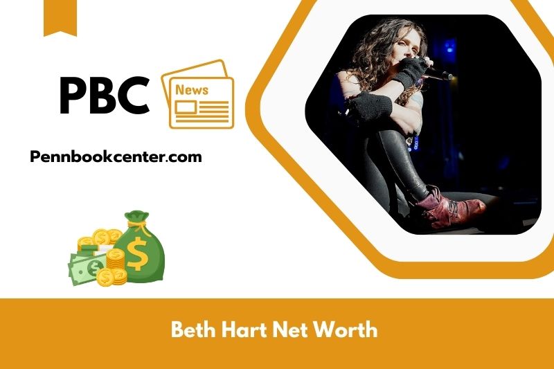 What is Net Worth of Beth Hart in 2025 4 What is Net Worth of Beth Hart in 2025