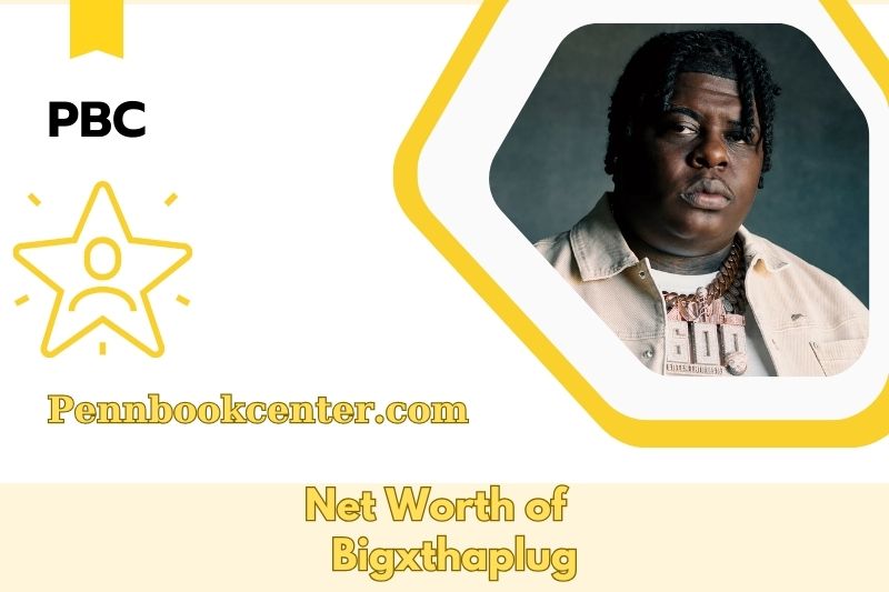 What is Net Worth of Bigxthaplug in 2025