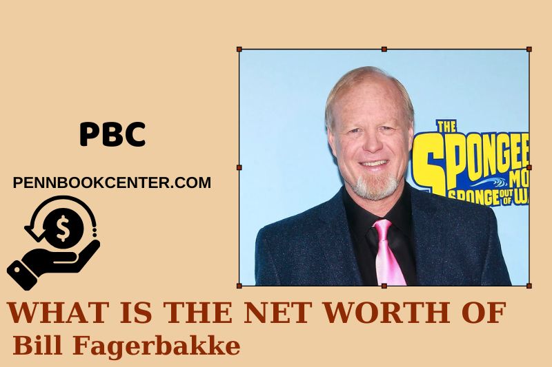 What is Net Worth of Bill Fagerbakke in 2025 4 What is Net Worth of Bill Fagerbakke in 2025