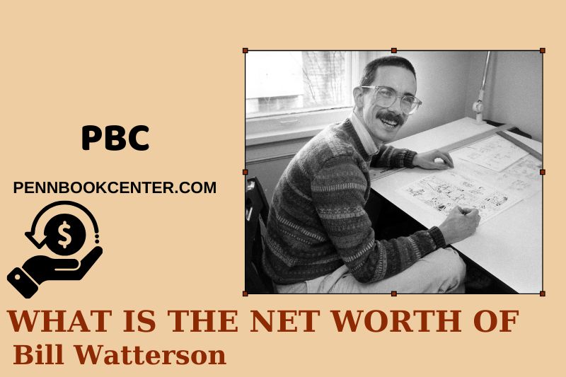 What is Net Worth of Bill Watterson in 2025 4 What is Net Worth of Bill Watterson in 2025