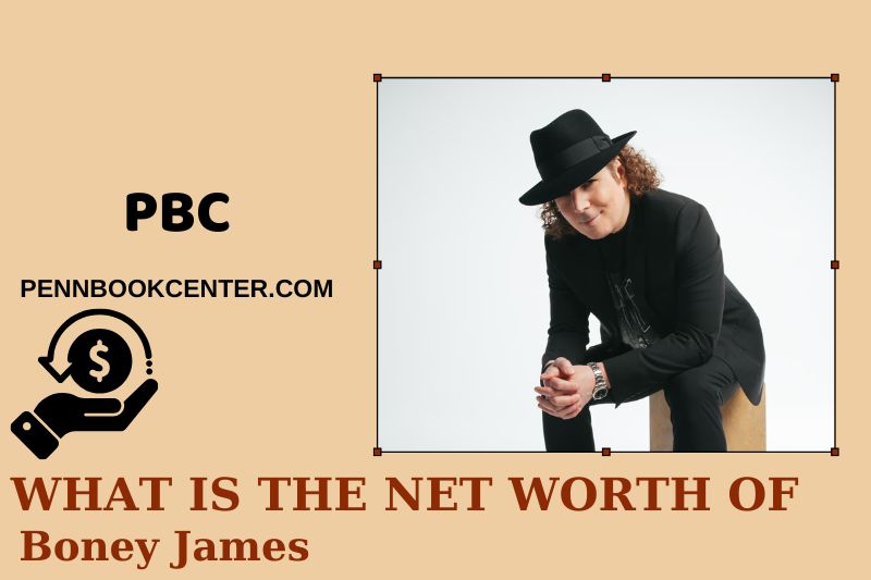 What is Net Worth of Boney James in 2025 4 What is Net Worth of Boney James in 2025