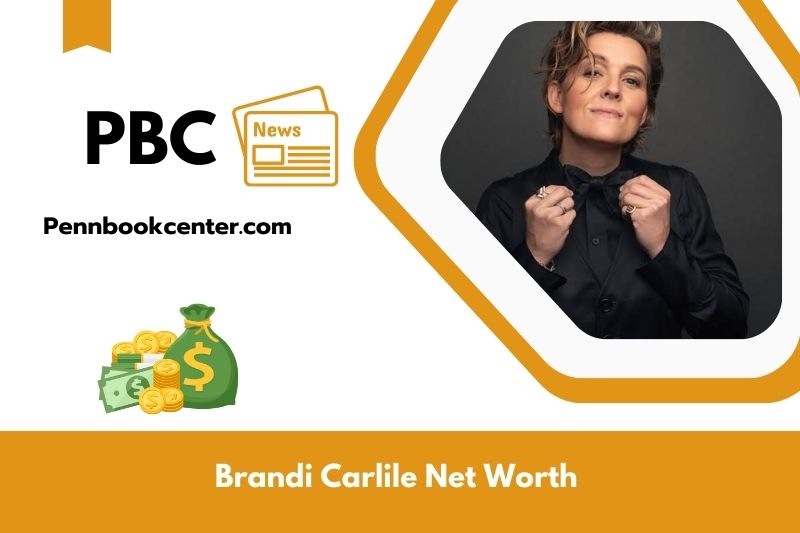 What is Net Worth of Brandi Carlile in 2025 4 What is Net Worth of Brandi Carlile in 2025