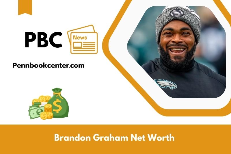 Brandon Graham Net Worth 2025: Salary, Finance, Career Insights