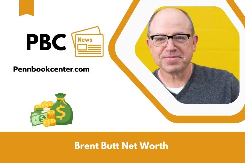 What is Net Worth of Brent Butt in 2025 4 What is Net Worth of Brent Butt in 2025