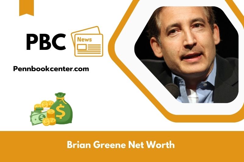 What is Net Worth of Brian Greene in 2025 4 What is Net Worth of Brian Greene in 2025