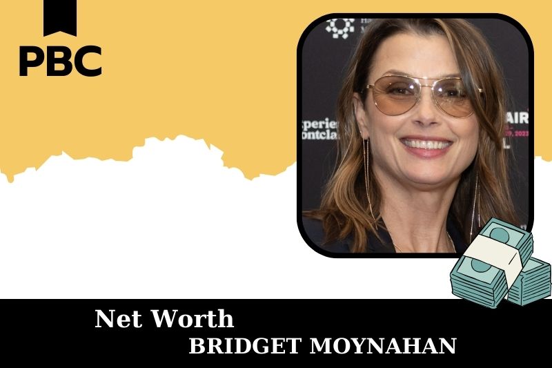 What is Net Worth of Bridget Moynahan in 2025 4 What is the Net Worth of Bridget Moynahan in 2025?