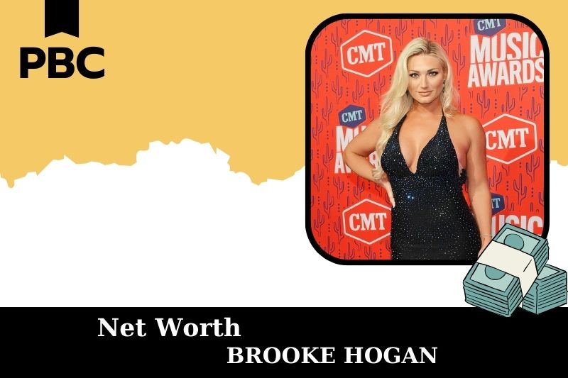 What is Net Worth of Brooke Hogan in 2025 4 What