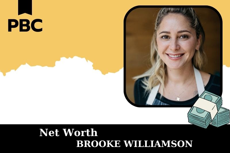 What is Net Worth of Brooke Williamson in 2025 4 What is Net Worth of Brooke Williamson in 2025