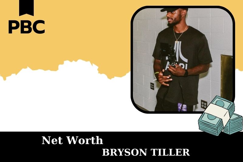 What is Net Worth of Bryson Tiller in 2025 4 What is Net Worth of Bryson Tiller in 2025