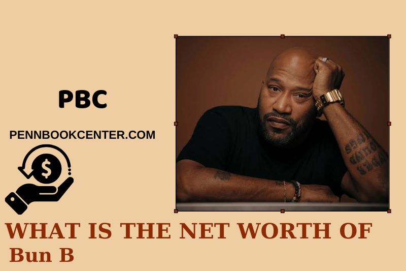 What is Net Worth of Bun B in 2025