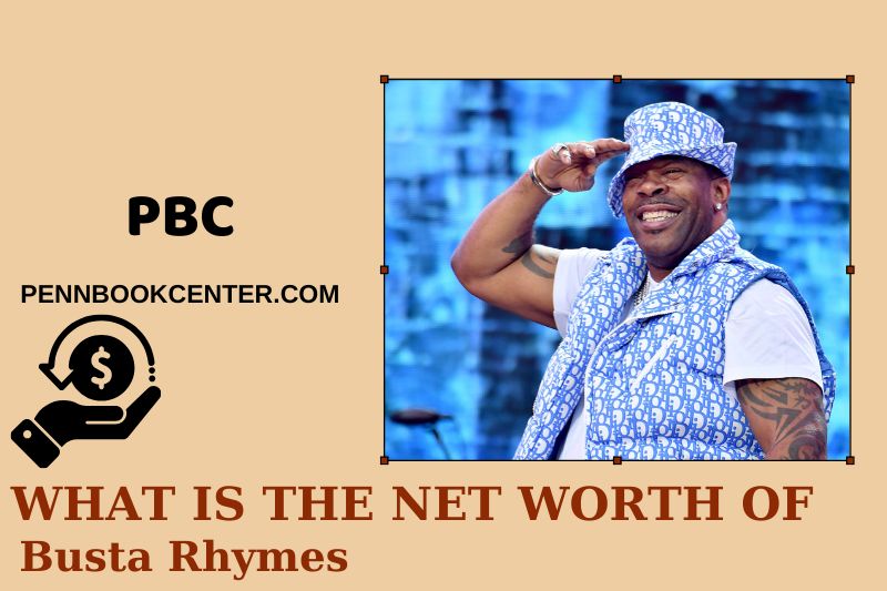 What is Net Worth of Busta Rhymes in 2025 3 What is Net Worth of Busta Rhymes in 2025