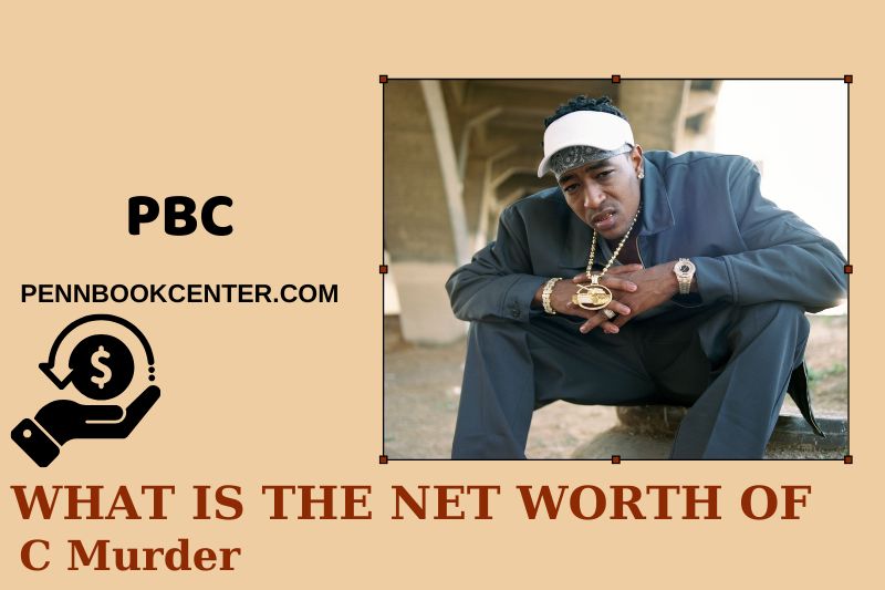 What is Net Worth of C Murder in 2025 4 What is Net Worth of C Murder in 2025
