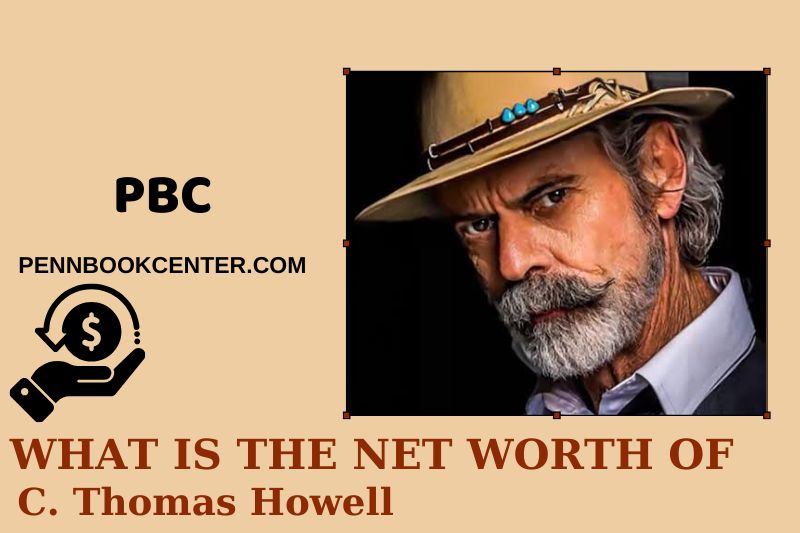 What is Net Worth of C. Thomas Howell in 2025 4 What is Net Worth of C. Thomas Howell in 2025