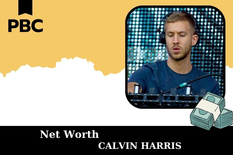 What is the Net Worth of Calvin Harris in 2025?