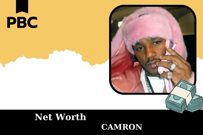 What is Net Worth of Camron in 2025 4 What is the Net Worth of Cam'ron in 2025?