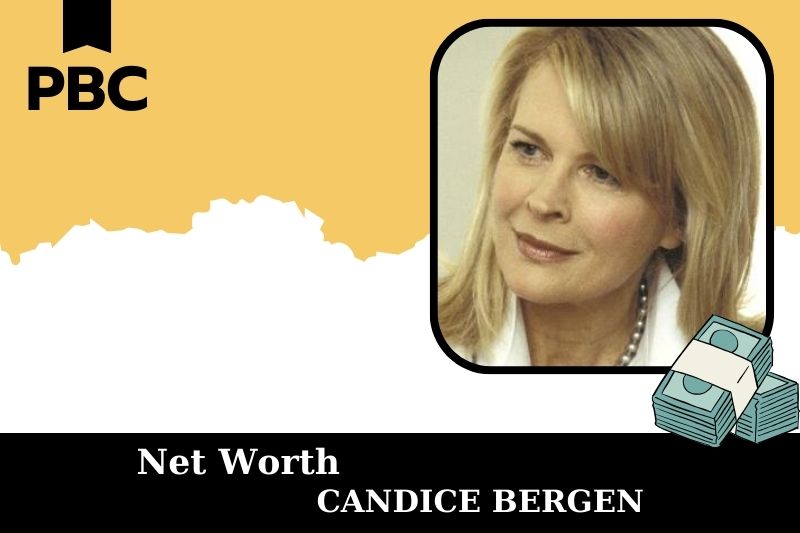 What is Net Worth of Candice Bergen in 2025 4 What is the Net Worth of Candice Bergen in 2025?