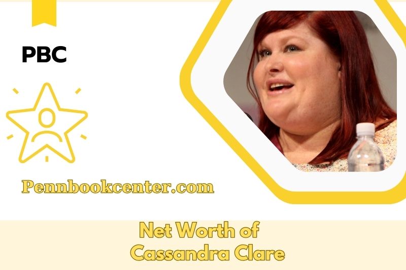 Cassandra Clare Net Worth 2025 How Much Does She Earn?