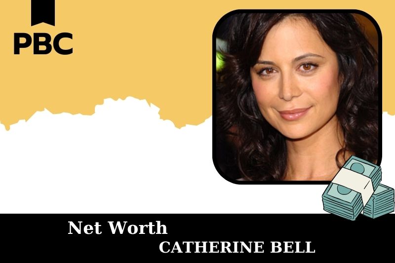 Catherine Bell Net Worth 2025 How Much Does She Earn?