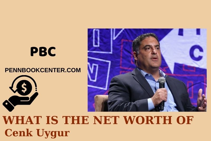What is Net Worth of Cenk Uygur in 2024 3 What is Net Worth of Cenk Uygur in 2024