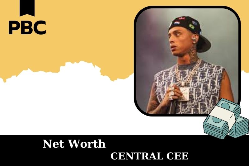 What is Net Worth of Central Cee in 2025