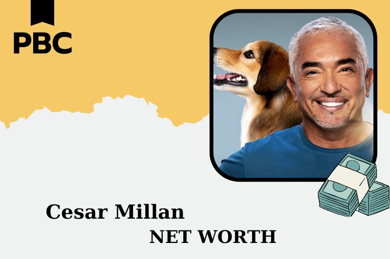 What is Net Worth of Cesar Millan in 2025 4 What is the Net Worth of Cesar Millan in 2025?