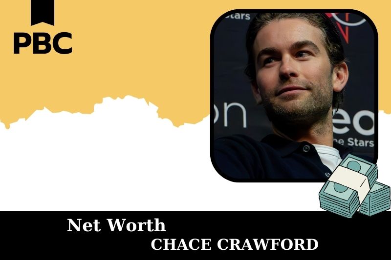 What is Net Worth of Chace Crawford in 2025 4 What is Net Worth of Chace Crawford in 2025
