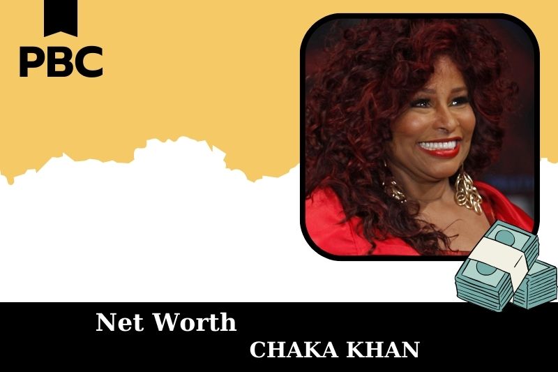 What is Net Worth of Chaka Khan in 2025 4 What
