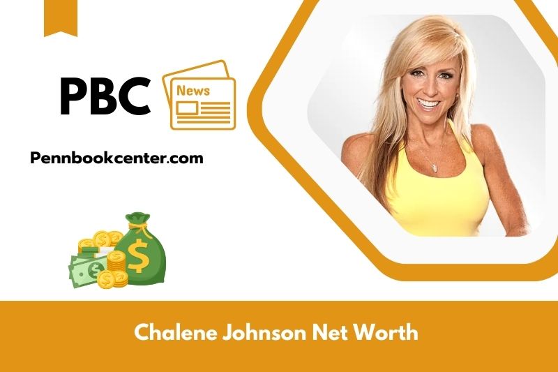 Chalene Johnson Net Worth 2025: Business Coach & Fitness Leader’s Fortune Chalene Johnson Net Worth 2025 - Wealth, Salary, Financial Overview