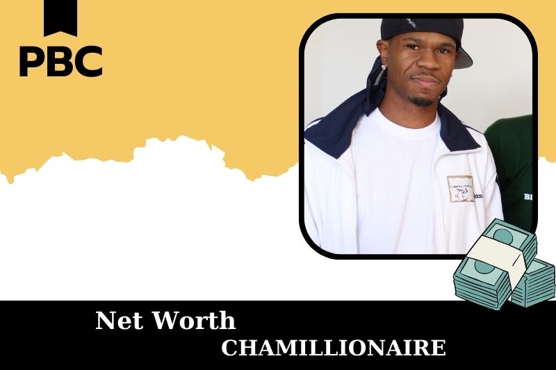 What is Net Worth of Chamillionaire in 2025 4 What is Net Worth of Chamillionaire in 2025