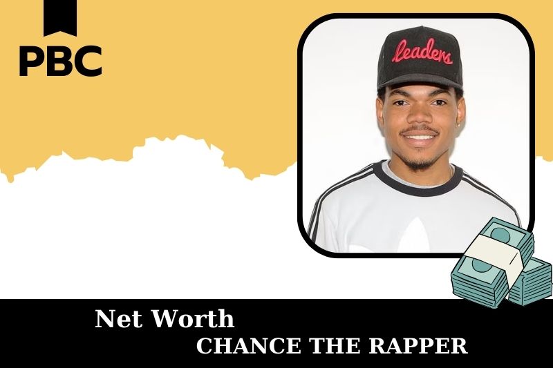 What is Net Worth of Chance The Rapper in 2025 4 What is Net Worth of Chance The Rapper in 2025