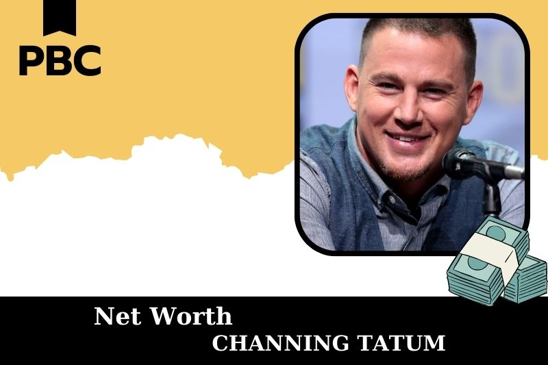 What is Net Worth of Channing Tatum in 2025 4 What is Net Worth of Channing Tatum in 2025