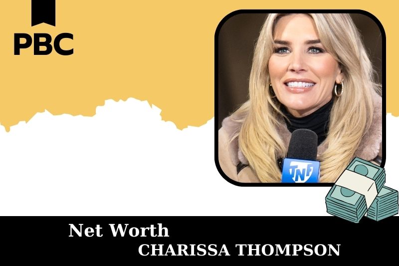 What is Net Worth of Charissa Thompson in 2025 4 What is Net Worth of Charissa Thompson in 2025