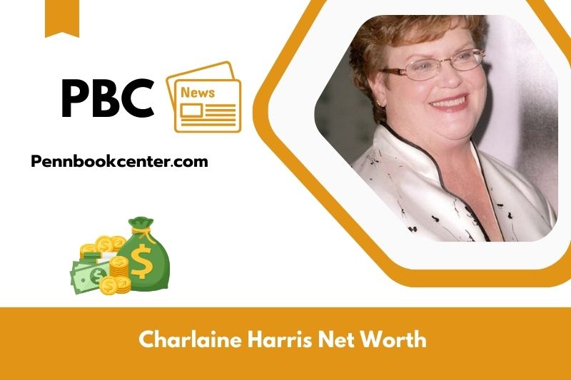 What is Net Worth of Charlaine Harris in 2025 4 What is Net Worth of Charlaine Harris in 2025