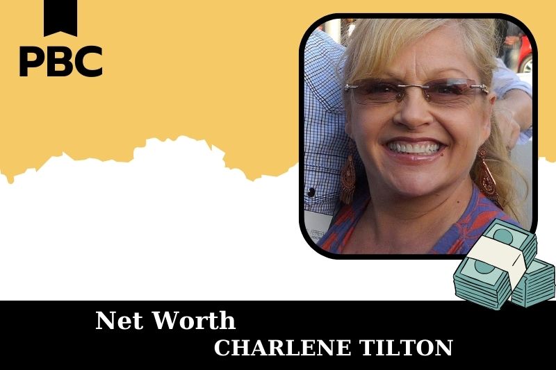 What is Net Worth of Charlene Tilton in 2025