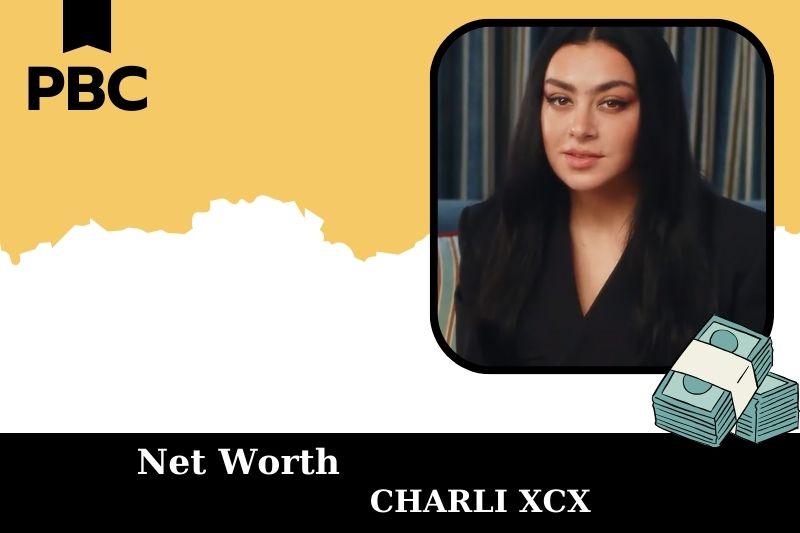 What is Net Worth of Charli Xcx in 2025 4 What is Net Worth of Charli Xcx in 2025