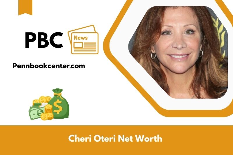 What is Net Worth of Cheri Oteri in 2025 4 What is Net Worth of Cheri Oteri in 2025