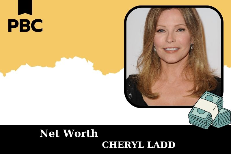 What is Net Worth of Cheryl Ladd in 2025