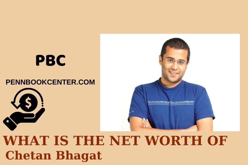What is Net Worth of Chetan Bhagat in 2024 4 What is Net Worth of Chetan Bhagat in 2024