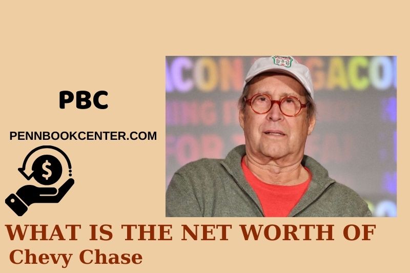 What is Net Worth of Chevy Chase in 2024 4 What is Net Worth of Chevy Chase in 2024