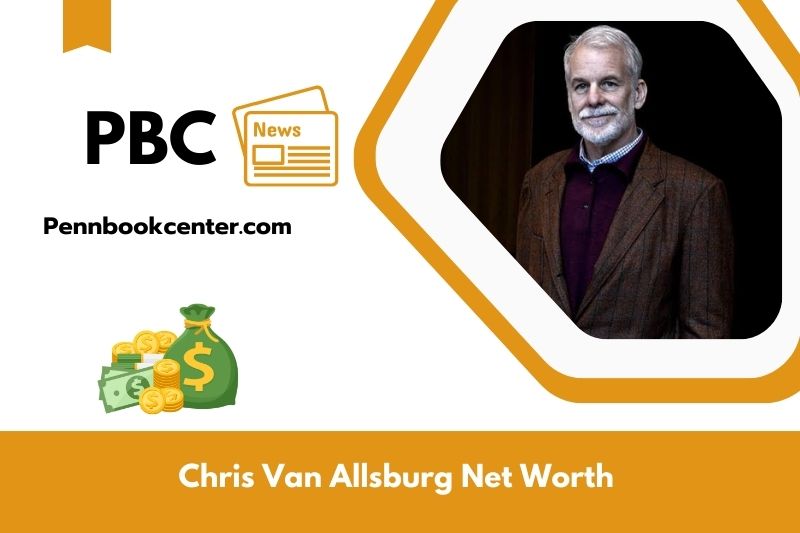 What is Net Worth of Chris Van Allsburg in 2025