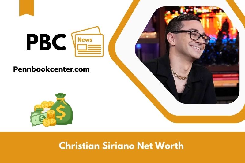 Christian Siriano Net Worth 2025: Wealth, Salary, And Financial Growth