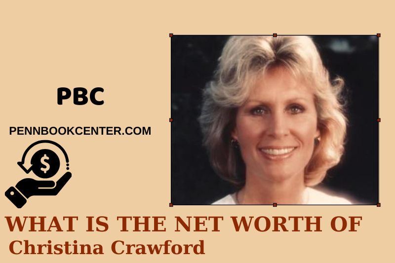What is Net Worth of Christina Crawford in 2025 4 What is Net Worth of Christina Crawford in 2025