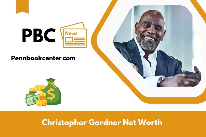 What is Net Worth of Christopher Gardner in 2025